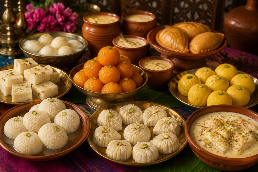 Exploring Bengal�s Famous Sweets: A Delicious Food Tourism Journey 
